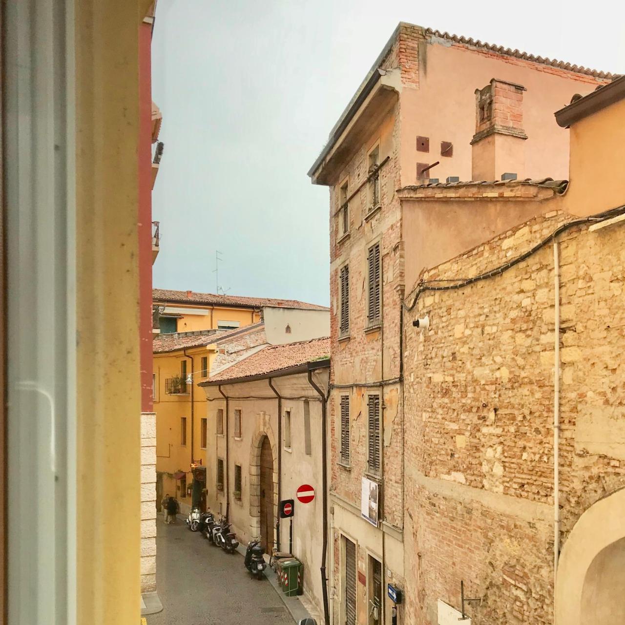 Gatto Romeo Apartments Verona Exterior photo